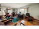 Spacious living area with wood flooring and lots of natural light at 2680 Irene Dr, Marietta, GA 30066