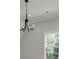 Bright bedroom with recessed lighting and a view of the backyard at 409 Thunder Rd, Buford, GA 30518