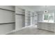 Large walk-in closet with custom shelving and a central island with drawers for optimal organization at 409 Thunder Rd, Buford, GA 30518