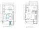 Detailed floor plans show layouts for the main and first floors of the home at 676 S Grand Nw Ave, Atlanta, GA 30318