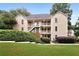 This condominium features a well manicured lawn and inviting curb appeal at 2605 Vineyard Se Way, Smyrna, GA 30082