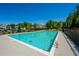 Community pool on a sunny day, perfect for swimming and relaxation at 2649 Ogden Trl, Buford, GA 30519