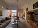 Bright living room featuring plush seating, and large windows offering plenty of natural light at 4206 Shoreside Cir, Snellville, GA 30039