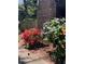 Exterior shot of home featuring brick and landscaping at 574 Trillum Sw Ct, Marietta, GA 30008