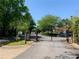 Secure gated entrance to the community, enhancing privacy and security for residents at 574 Trillum Sw Ct, Marietta, GA 30008