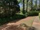 Landscaped trail leading to home at 574 Trillum Sw Ct, Marietta, GA 30008