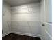 Spacious walk-in closet with wire shelving for storage at 1608 Falcon Crest Way # 58, Decatur, GA 30032