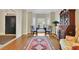 Inviting space with hardwood floors, a bay window, and classic furnishings at 2473 Kings Arms Dr, Atlanta, GA 30345