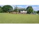 Expansive front lawn provides plenty of space surrounding a home with brick and siding features at 1548 Highway 81 W, Mcdonough, GA 30253