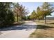 Scenic walking path features mature trees and well-maintained landscaping at 1800 Jordan Brook Dr, Lawrenceville, GA 30043