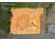 Aerial view of land for sale at 0 Thunder Rd, Buford, GA 30518 at 407 Thunder Rd, Buford, GA 30518