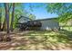 Expansive backyard view showcasing the deck and outdoor living space at 2022 Ramblewood Ne Ct, Marietta, GA 30062