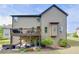Exterior backyard and deck at 3097 Trinity Grove Dr, Dacula, GA 30019