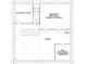 Floor plan showcasing basement office, sports bar, storage, and gym space at 3097 Trinity Grove Dr, Dacula, GA 30019