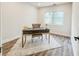 Bright office featuring a modern desk, neutral decor, and plenty of natural light at 948 Reed Ave, Atlanta, GA 30344