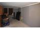 Basement featuring concrete walls, utility access, and a blank canvas for customization at 5229 Pinnacle Pointe Ct, Norcross, GA 30071