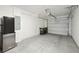 Spacious two car garage with access door to the main residence at 1050 Stacks Ave # 1507, Atlanta, GA 30315