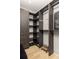 Custom closet with built-in shelving and drawers at 2469 River Oak Dr, Decatur, GA 30033