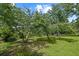 Beautiful lot with grassy ground and mature trees at 269 Red Gate Dr, Canton, GA 30115