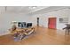 Well-lit office space with wooden floors, decor, and plenty of room at 269 Red Gate Dr, Canton, GA 30115