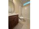 Full bathroom with vanity and tile flooring at 71 Tobinleigh Ct, Acworth, GA 30101