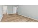 Bedroom featuring hardwood floors, and a closet at 3917 Dallas Acworth Nw Hwy, Acworth, GA 30101