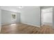 Bedroom with hardwood floors and natural light entering through windows at 3917 Dallas Acworth Nw Hwy, Acworth, GA 30101