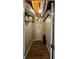 A small hall with wood flooring at 610 Brington Close, Alpharetta, GA 30022