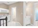 Mud room area with a sink and cabinets for storage at 3 Woodlawn Ne Dr, Marietta, GA 30067