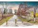 Picturesque path through the community, ideal for leisurely walks and outdoor activities at 1008 Lena Nw St, Atlanta, GA 30314