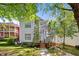 Charming two-story home with a manicured lawn and inviting front porch at 1008 Lena Nw St, Atlanta, GA 30314