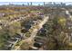 Charming neighborhood street view with cozy houses and beautiful trees, showcasing the suburban feel within city limits at 1008 Lena Nw St, Atlanta, GA 30314