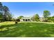 Beautiful front lawn of a home featuring a well-manicured lawn and landscaping at 3556 Finch Sw Rd, Powder Springs, GA 30127