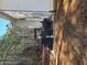 Backyard with a patio, grill, and outdoor cooking setup at 3578 Willow Spring Ct, Decatur, GA 30034