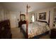 Cozy bedroom showcases a four-poster bed and classic decor at 2977 Karen Ln, Marietta, GA 30062