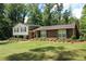 Beautiful home with a well-manicured lawn and charming curb appeal at 2977 Karen Ln, Marietta, GA 30062
