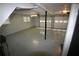 Spacious garage area featuring multiple garage doors and ample space at 2977 Karen Ln, Marietta, GA 30062