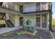 Exterior courtyard showcasing multiple levels, decorative fountain, and a blend of greenery at 1445 Monroe Ne Dr # E25, Atlanta, GA 30324