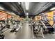 State-of-the-art fitness center with cardio machines, treadmills, and stair climbers for a complete workout at 1101 Juniper Ne St # 1519, Atlanta, GA 30309