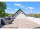 Wide roof deck offers panoramic views and ample lounge space at 1331 Iverson Ne St # A, Atlanta, GA 30307