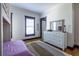 A bright room features a built in bunk bed with hardwood floors at 1014 Braeburn Ln, Decatur, GA 30030