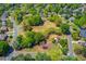 Discover the community's well-maintained sports field, walking trail, and manicured landscaping at 12340 Preserve Ln, Alpharetta, GA 30005