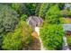 Find your dream home nestled among mature trees with nearby access to the community sports field at 12340 Preserve Ln, Alpharetta, GA 30005