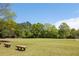 Spend time outdoors on this large sports field with soccer goals, benches, and trees at 12340 Preserve Ln, Alpharetta, GA 30005