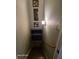 Stairwell leading down to a basement at 1424 Belmont Rd, Villa Rica, GA 30180
