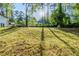 Expansive grassy backyard, ready for your personal touch, offering ample space and sunlight at 2910 Diana Sw Dr, Atlanta, GA 30315