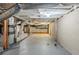 Unfinished basement ready for your creative visions with a concrete floor at 2910 Diana Sw Dr, Atlanta, GA 30315