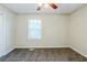 Bedroom with neutral carpeting and paint and a bright window at 2910 Diana Sw Dr, Atlanta, GA 30315