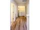 Conveniently located laundry area with washer and dryer, offering easy access for chores at 3723 Verde Glen Ln, Cumming, GA 30040
