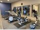 Well-equipped gym offers various exercise machines and equipment for a convenient and comprehensive fitness experience at 901 Abernathy Ne Rd # 5050, Atlanta, GA 30328